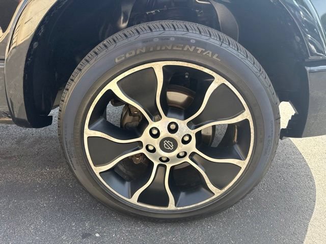 Used 2012 Ford F150 Harley-Davidson AWD/4WD image 27