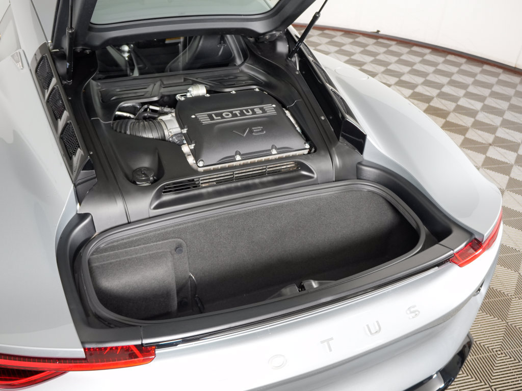 Used 2026 Lotus Emira RWD image 45