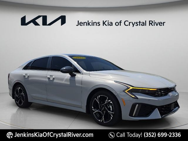 Used 2025 Kia K5 GT-Line w/ GT-Line Premium Package FWD image 2