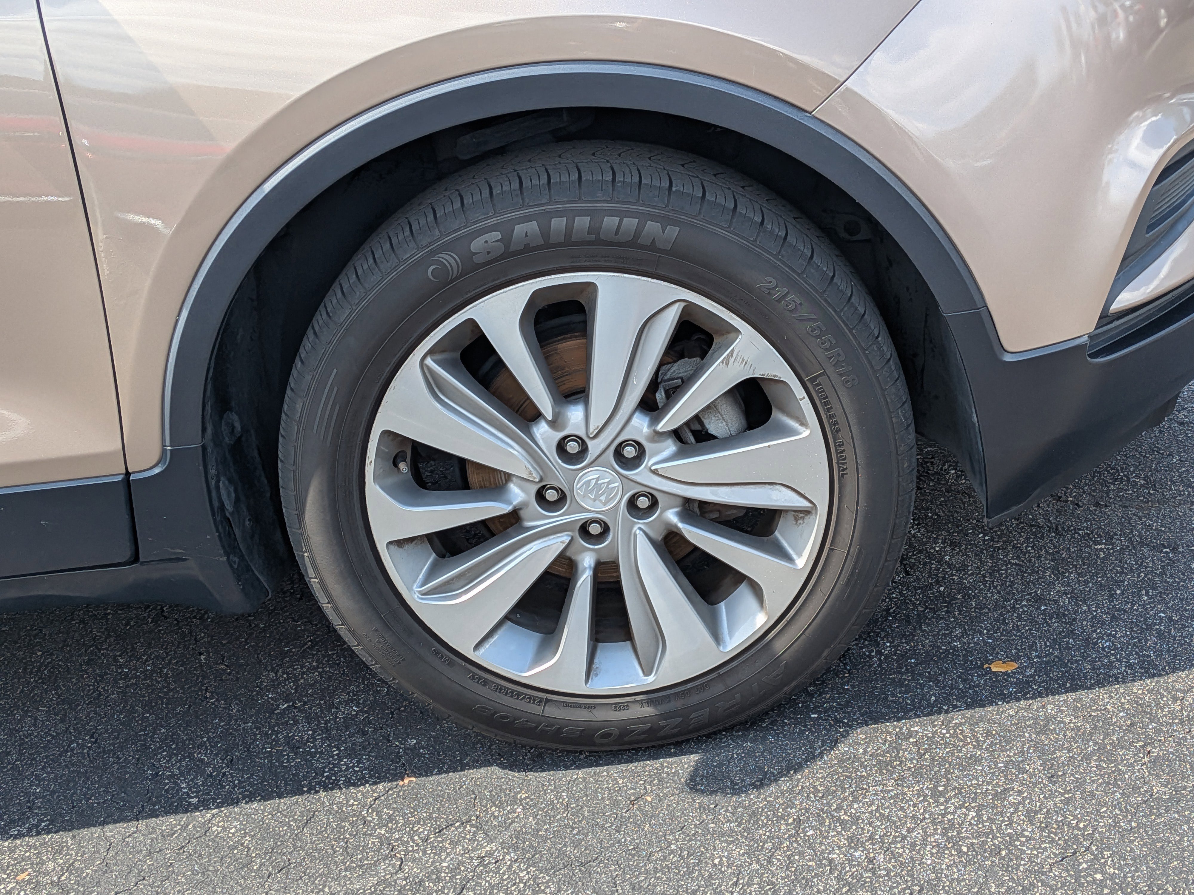 Used 2019 Buick Encore Preferred w/ Safety Package image 11