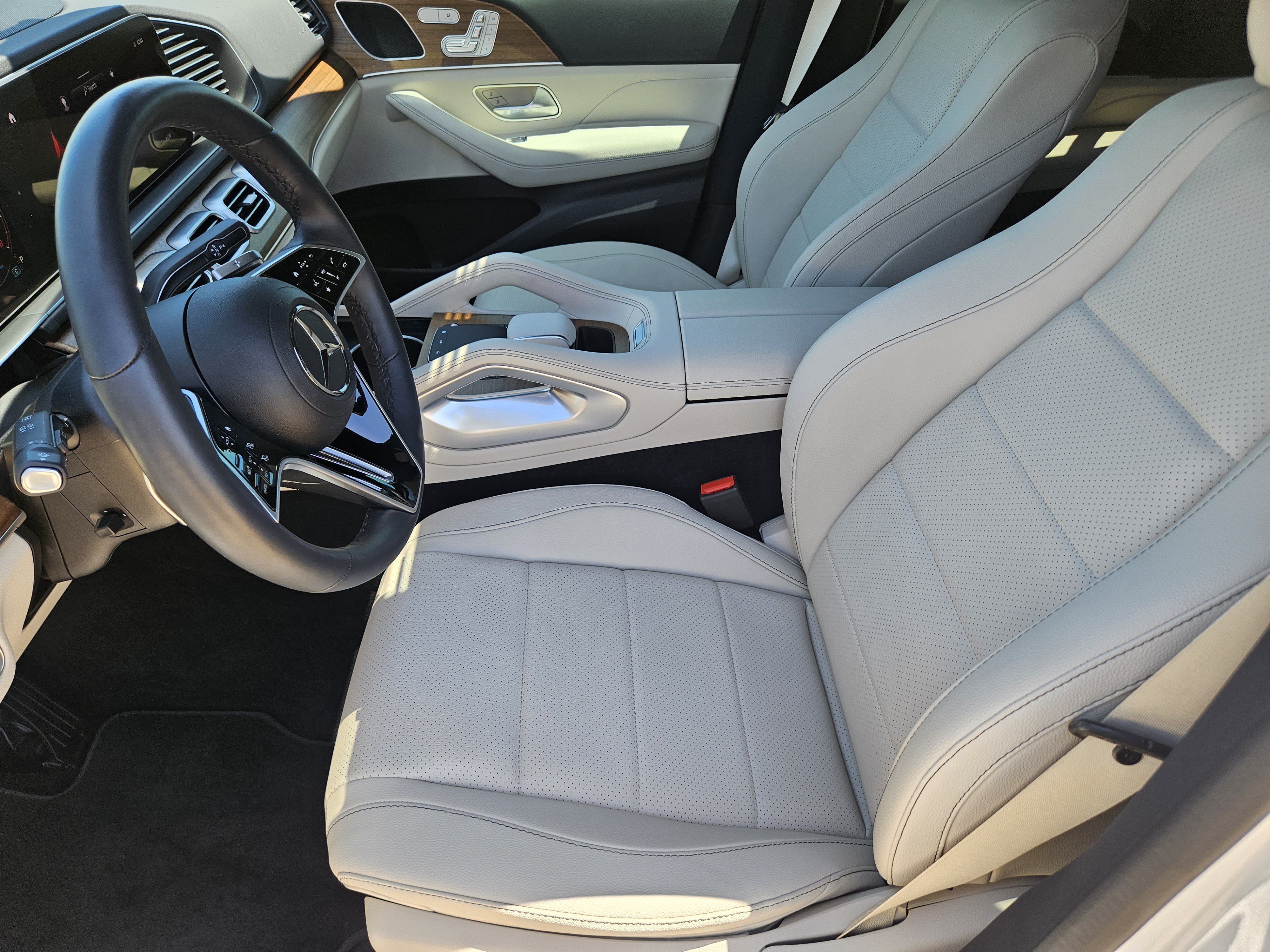 Certified 2025 Mercedes-Benz GLE 350 4MATIC image 12