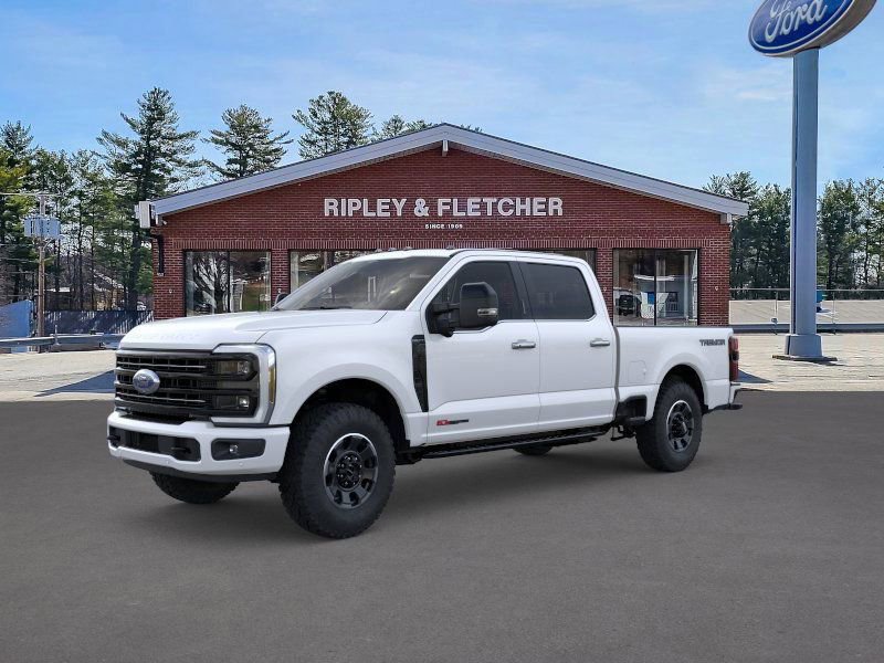 New 2026 Ford F350 Platinum w/ Tremor Off-Road Package image 1