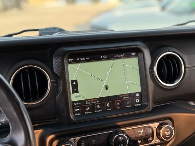 Used 2022 Jeep Wrangler Unlimited Sahara w/ Cold Weather Group image 3