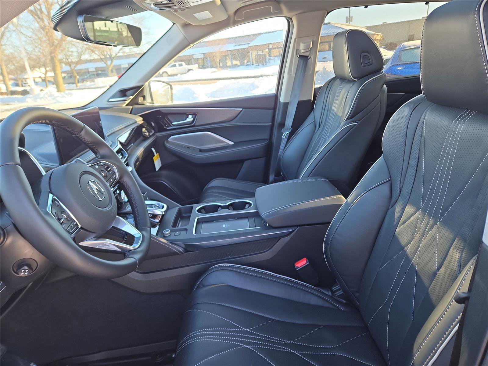 New 2026 Acura MDX w/Advance Package image 21