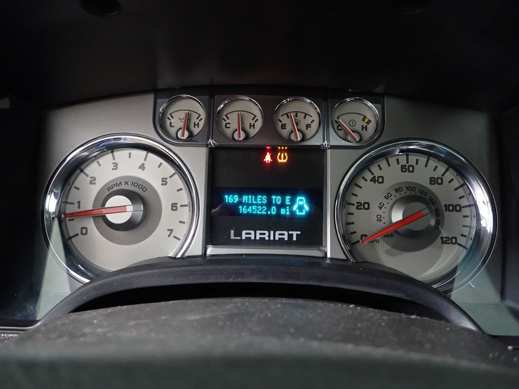 Used 2010 Ford F150 Lariat AWD/4WD image 23
