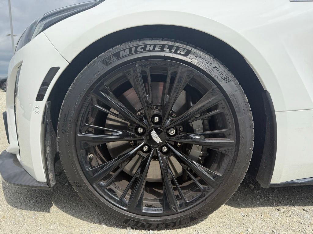 Used 2022 Cadillac CT5 V Blackwing w/ Carbon Fiber Package 1 image 14