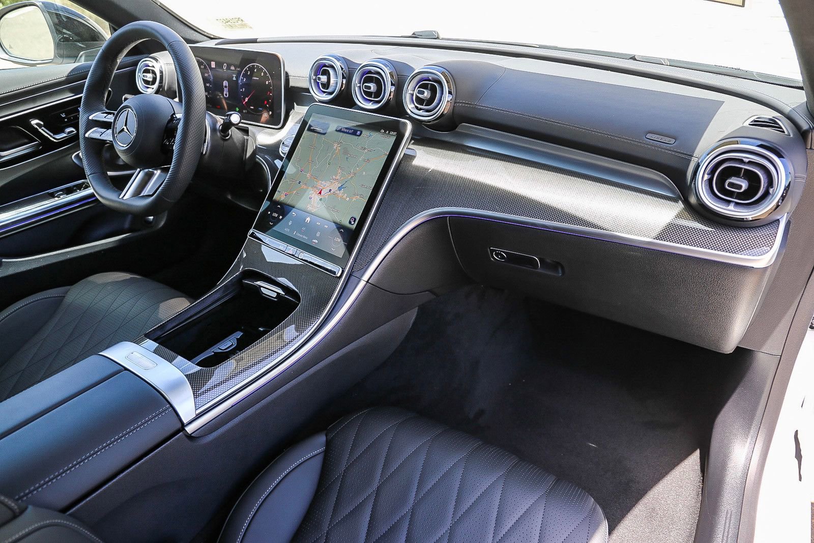 Used 2024 Mercedes-Benz CLE 300 4MATIC Coupe image 12