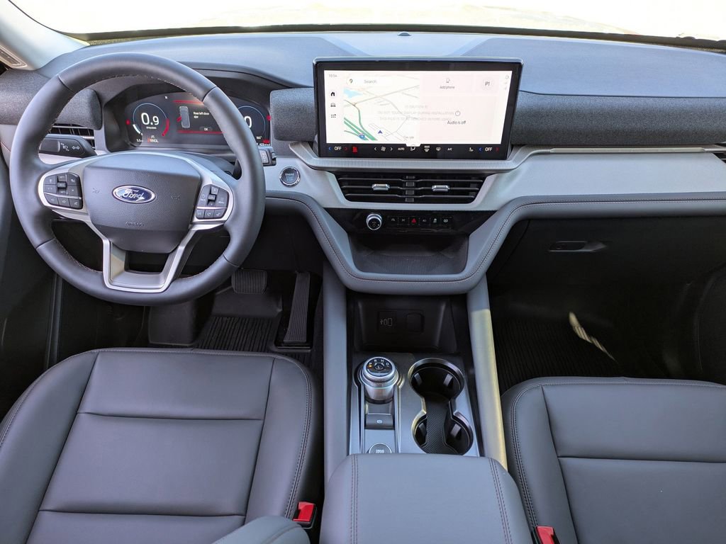 New 2026 Ford Explorer Active w/ Active Comfort Package image 17