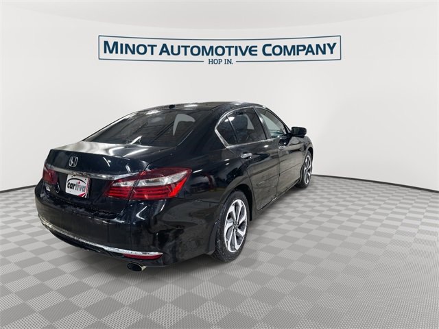 Used 2016 Honda Accord EX image 8