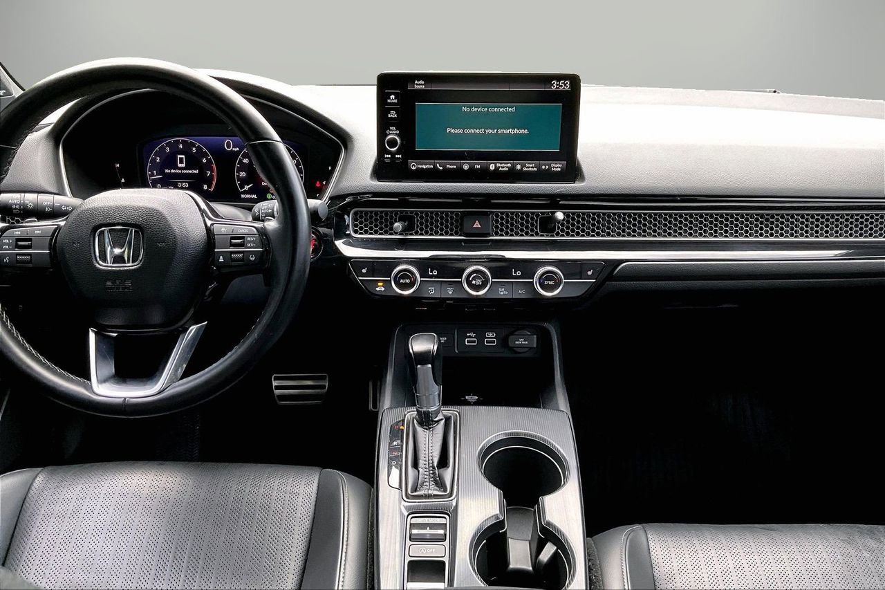 Used 2022 Honda Civic Sport Touring image 12