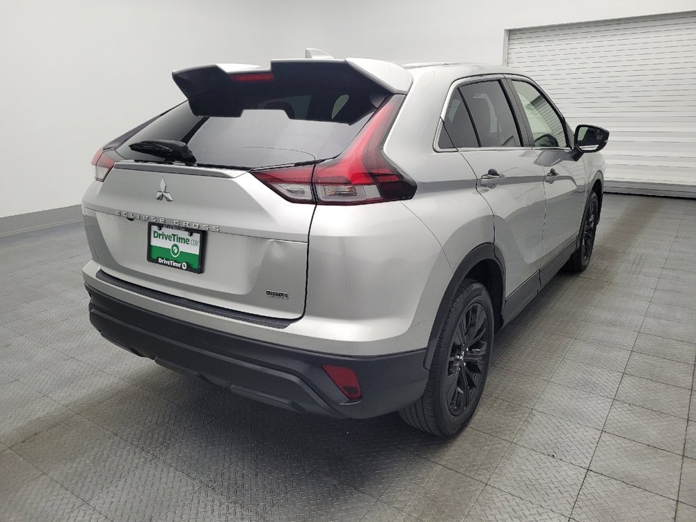 Used 2022 Mitsubishi Eclipse Cross LE image 9