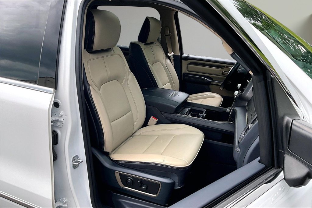 Used 2021 RAM 1500 Limited AWD/4WD image 29