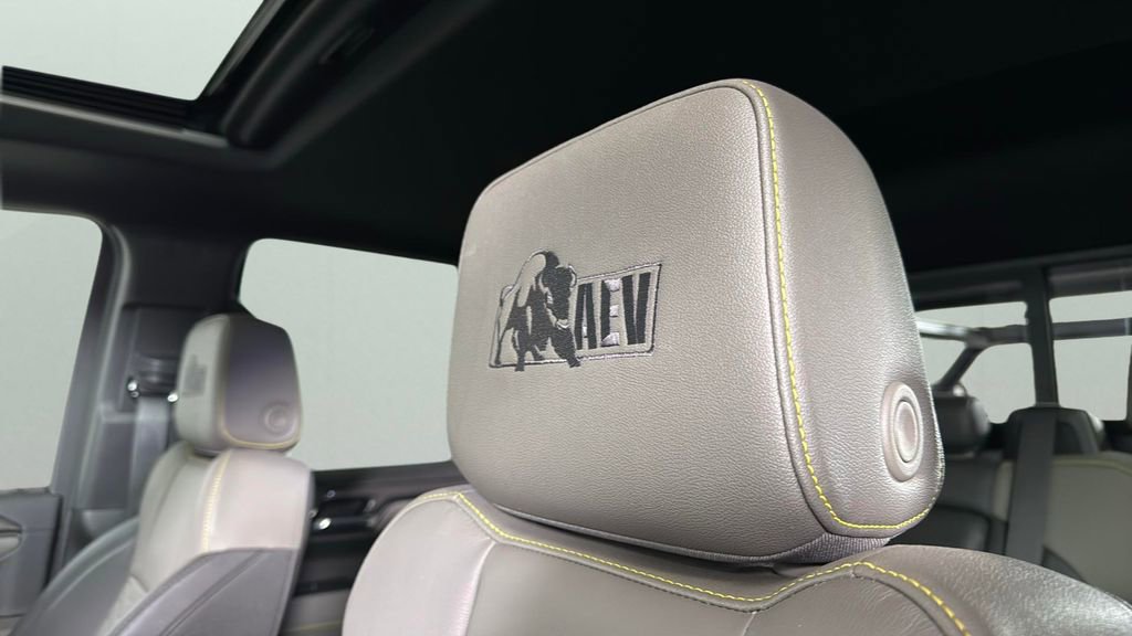 Used 2025 Chevrolet Silverado 1500 ZR2 w/ ZR2 Bison Edition image 26