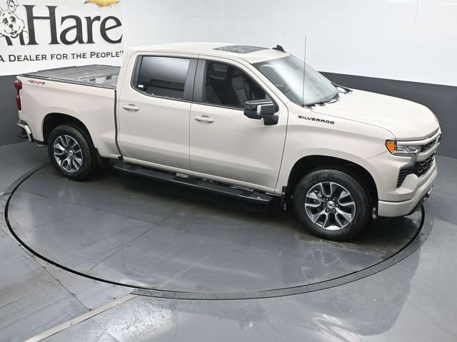 New 2026 Chevrolet Silverado 1500 RST w/ RST All Star Premium Package image 16