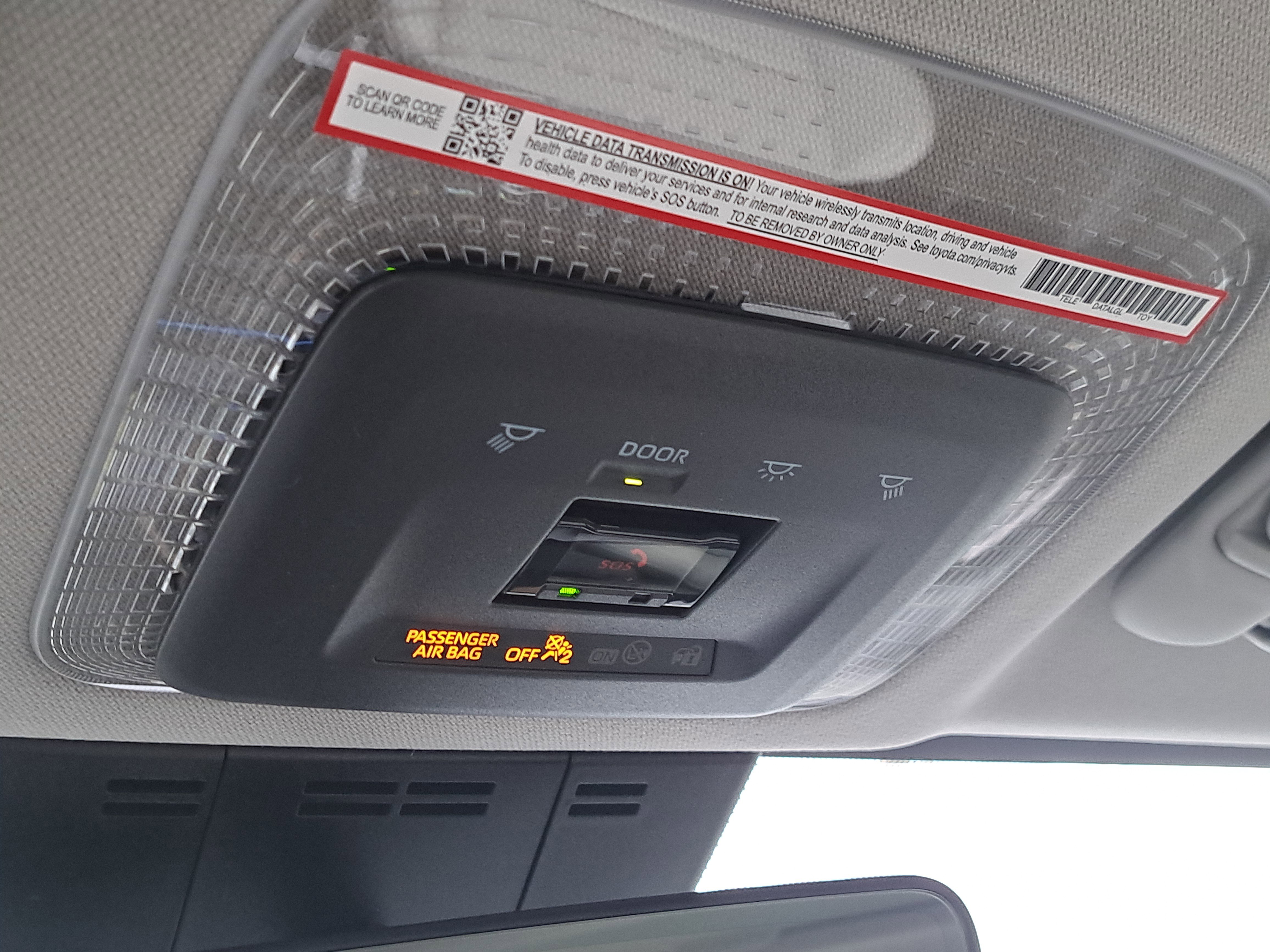 New 2026 Toyota Prius XLE image 29