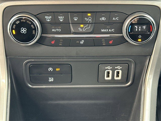 Used 2021 Ford EcoSport Titanium image 22