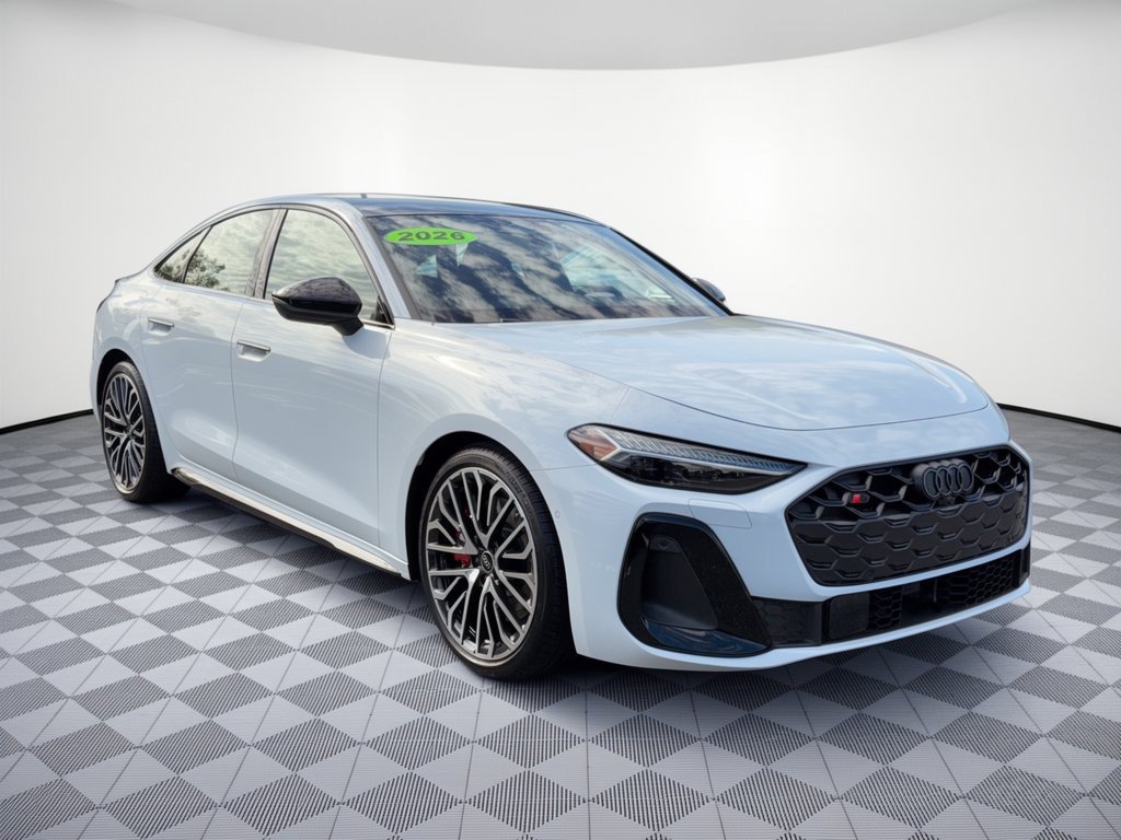 New 2026 Audi S5 Premium Plus AWD/4WD image 7