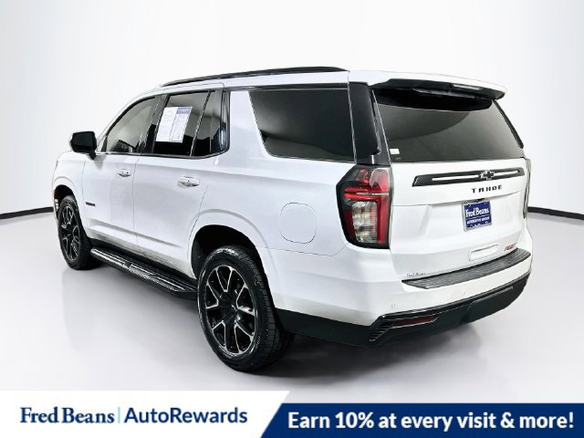 Used 2023 Chevrolet Tahoe RST AWD/4WD image 6