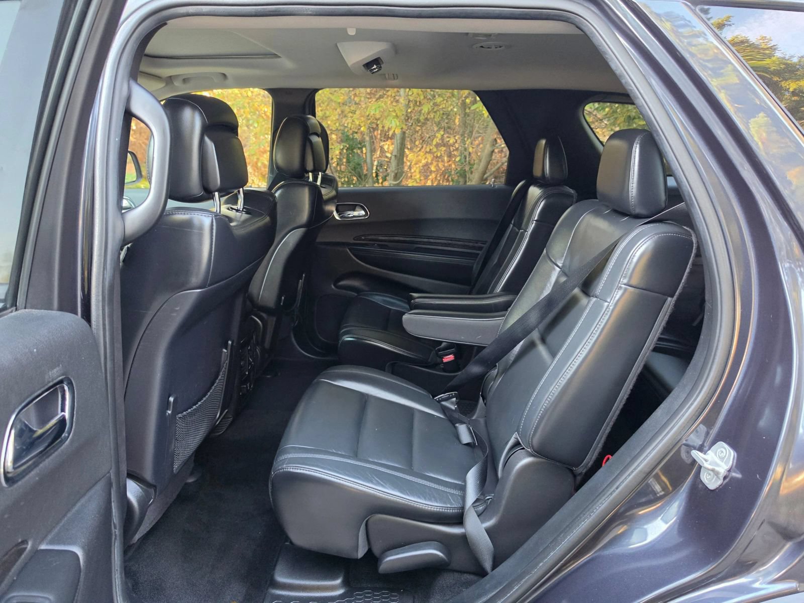 Used 2012 Dodge Durango Crew w/ Leather Interior Group AWD/4WD image 15