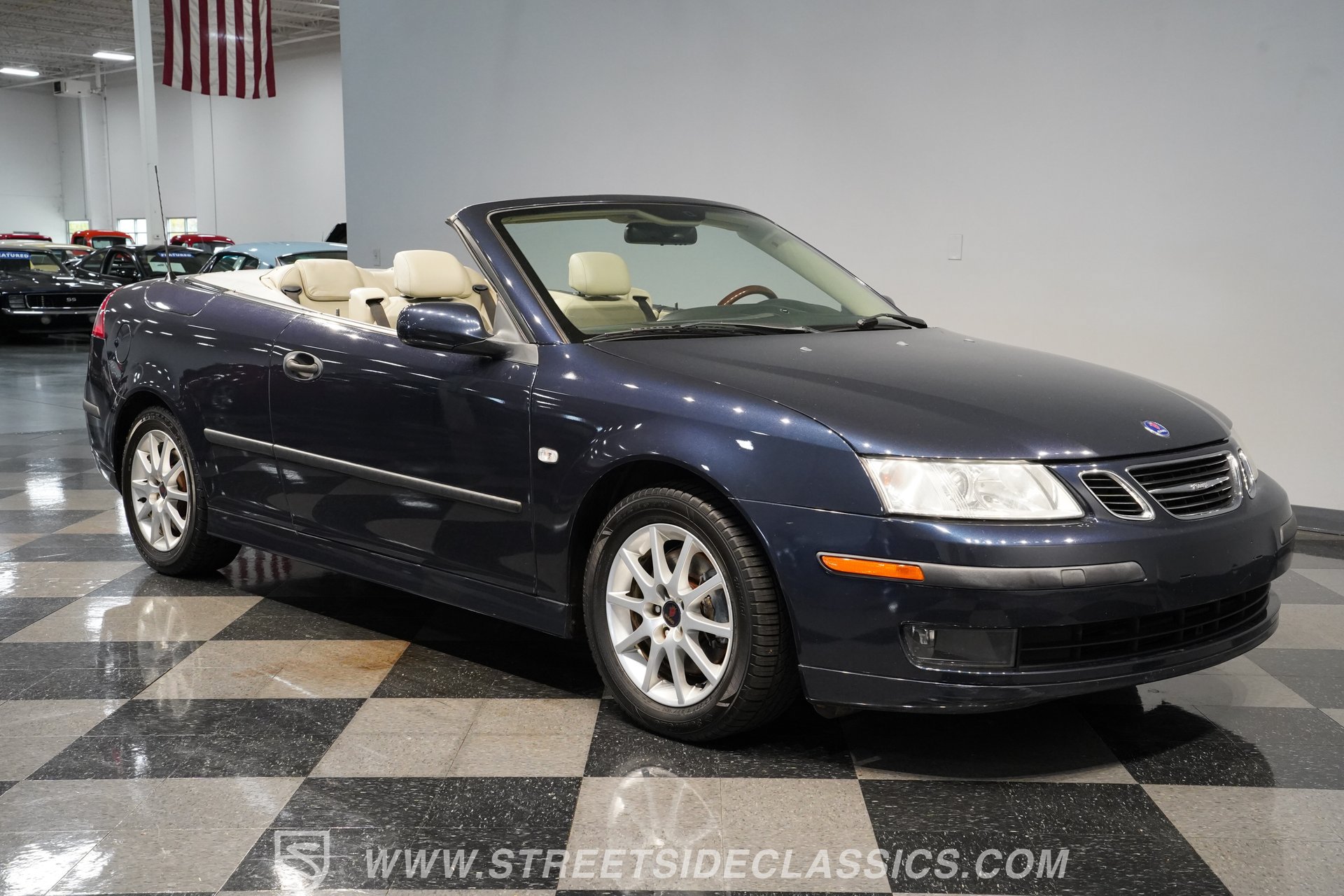 Used 2005 Saab 9-3 Arc FWD image 17