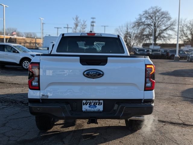 New 2025 Ford Ranger XLT w/ Trailer Tow Package image 5