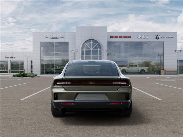 New 2026 Dodge Charger R/T w/ Driver Convenience Group AWD/4WD image 7