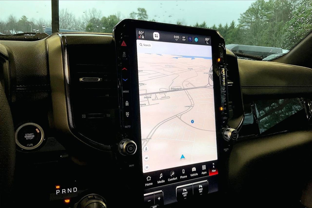 New 2026 RAM 1500 Rebel w/ Rebel Level 2 Equipment Group image 13