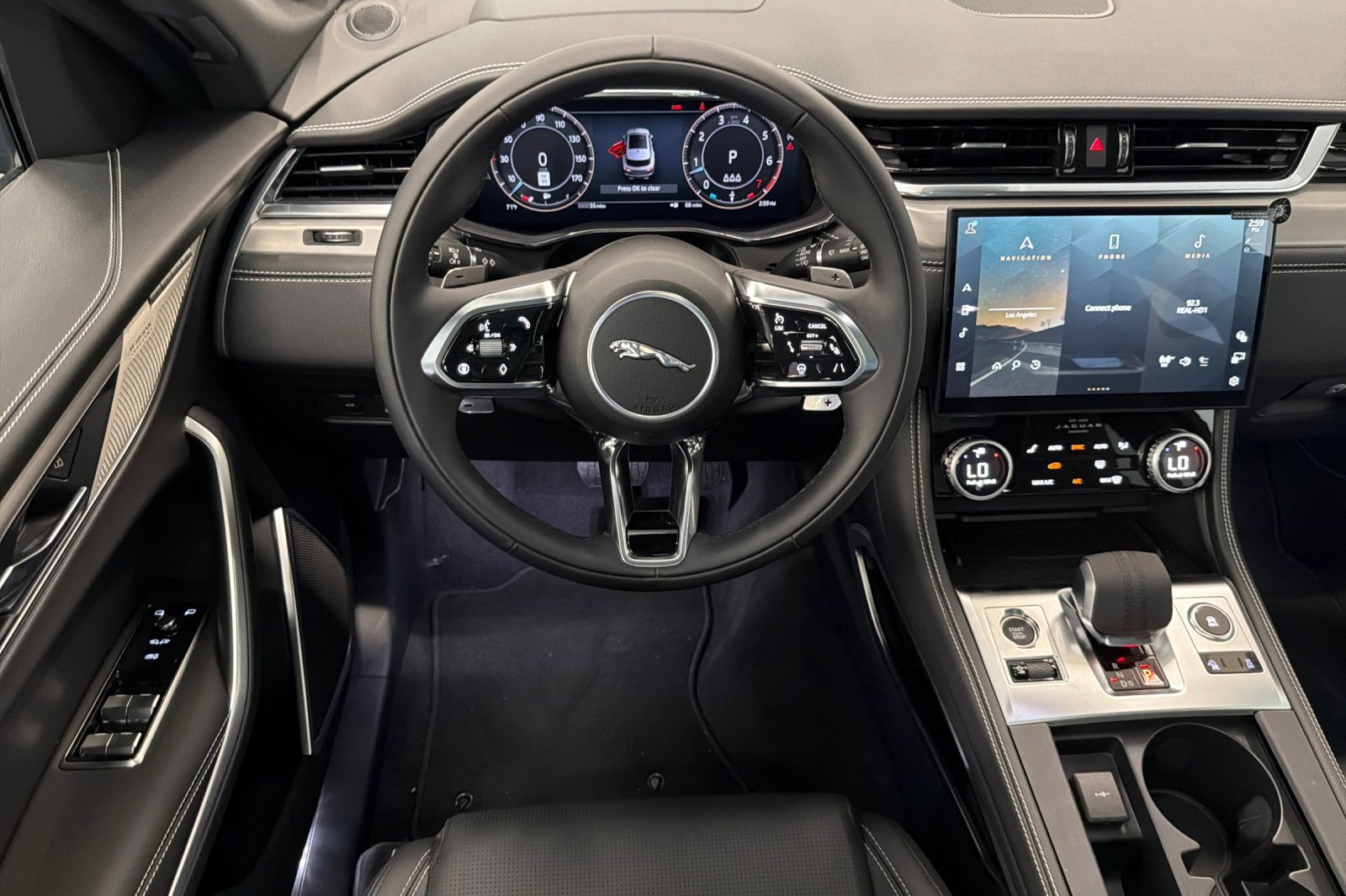New 2026 Jaguar F-PACE R-Dynamic S AWD/4WD image 27
