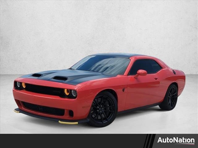Used 2023 Dodge Challenger SRT Hellcat