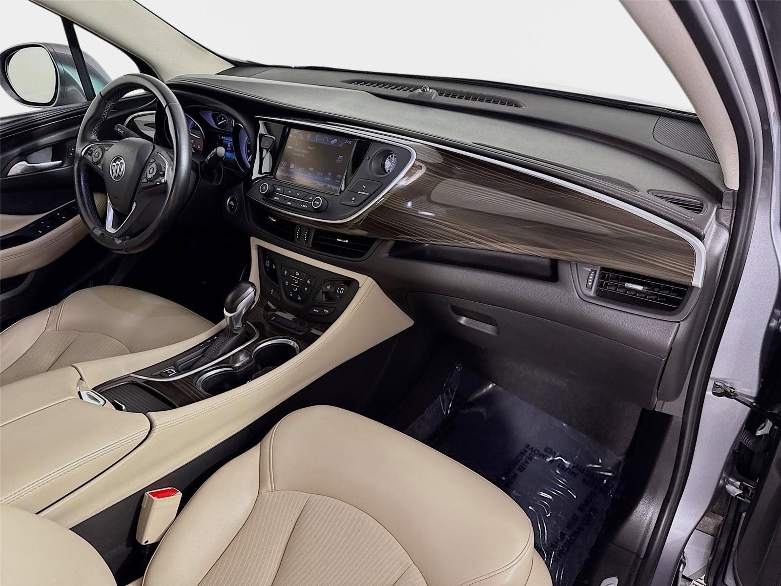 Used 2020 Buick Envision Preferred FWD image 28
