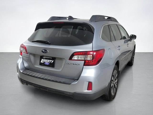 Used 2016 Subaru Outback 2.5i Limited AWD/4WD image 3