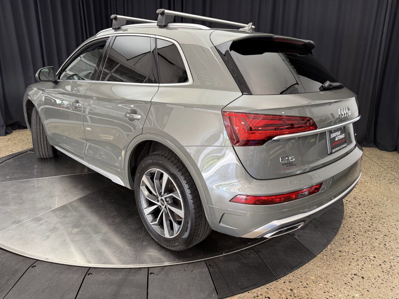 Used 2023 Audi Q5 2.0T Premium Plus w/ Premium Plus Package image 5