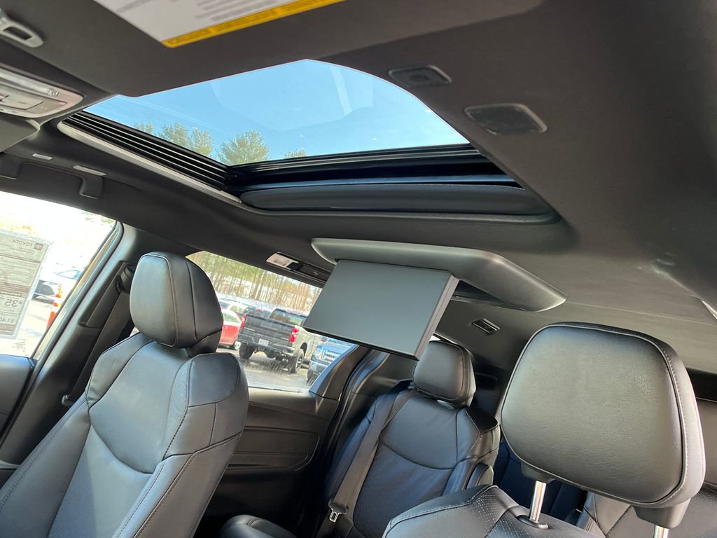 New 2026 Toyota Sienna Platinum image 21