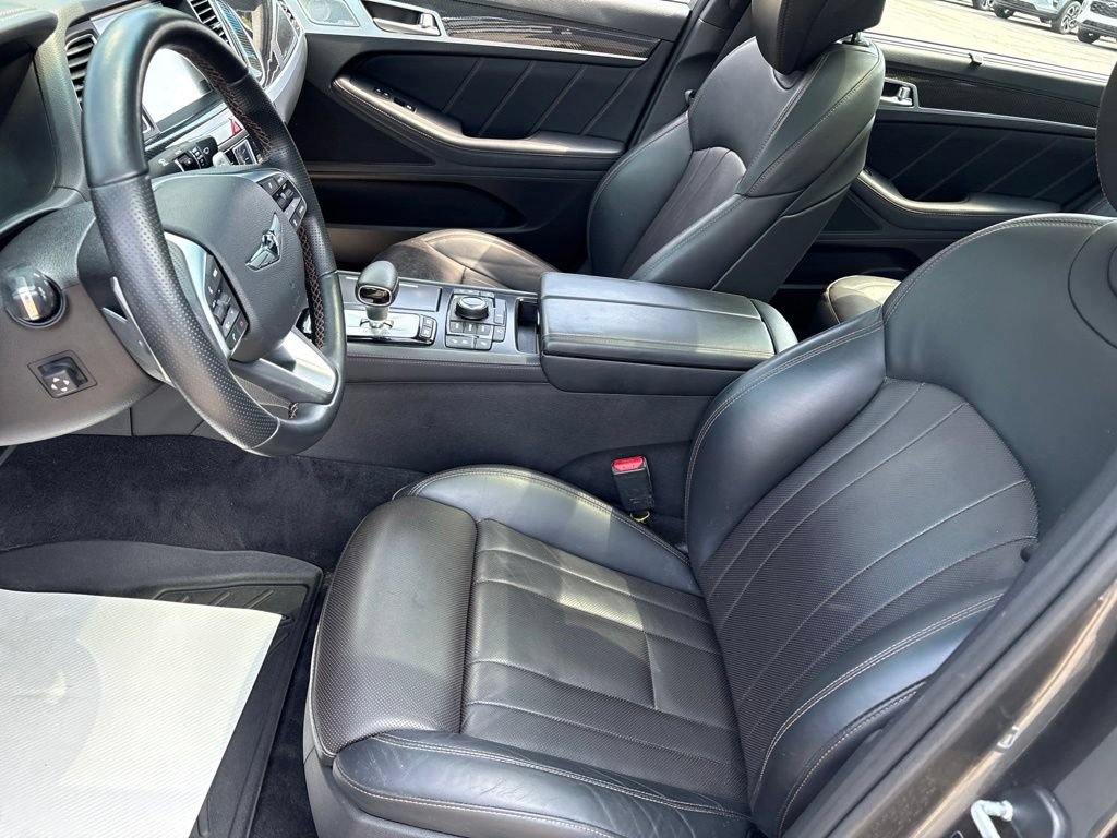 Used 2018 Genesis G80 3.3T Sport AWD/4WD image 9