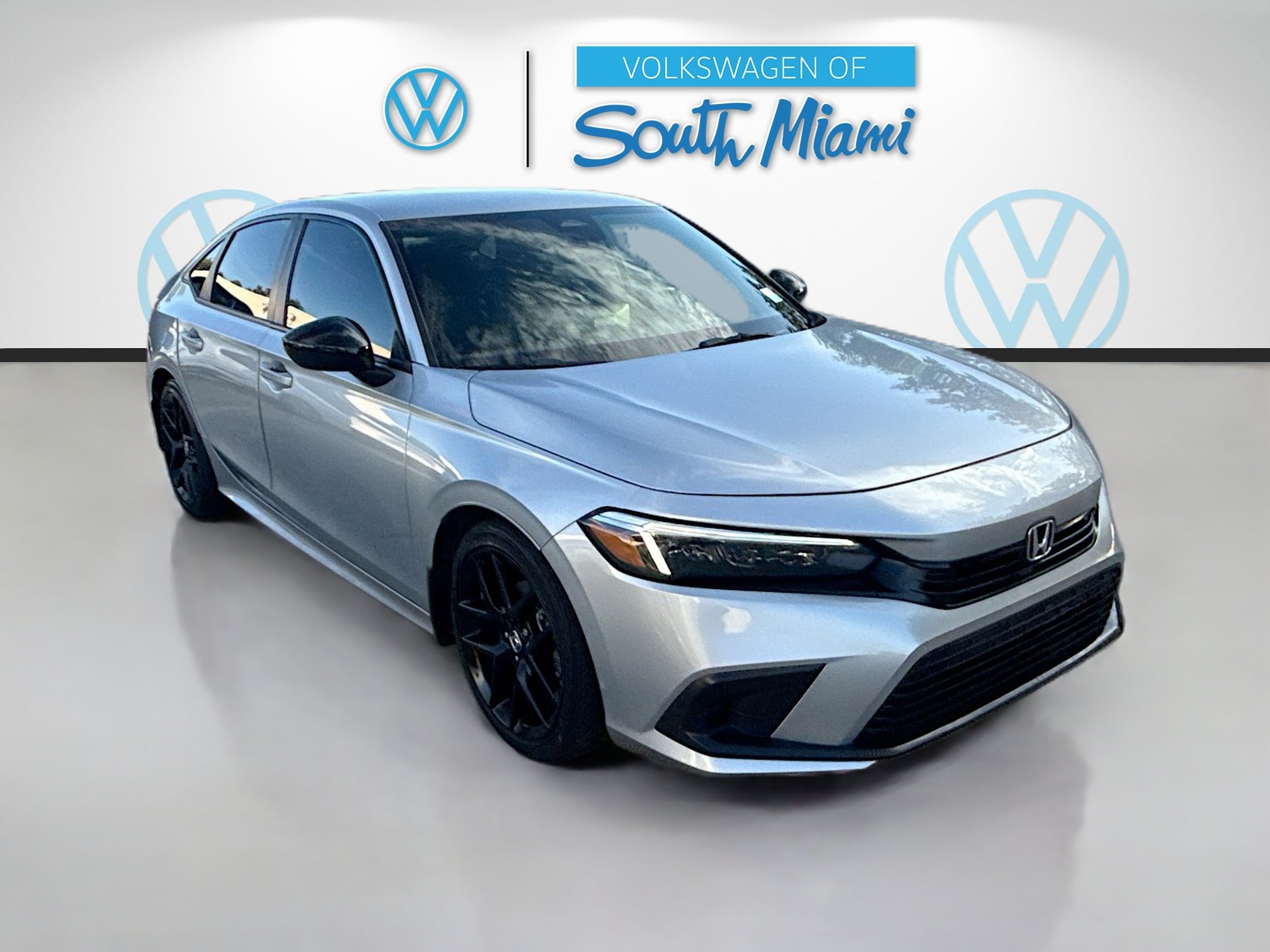 Used 2024 Honda Civic Sport