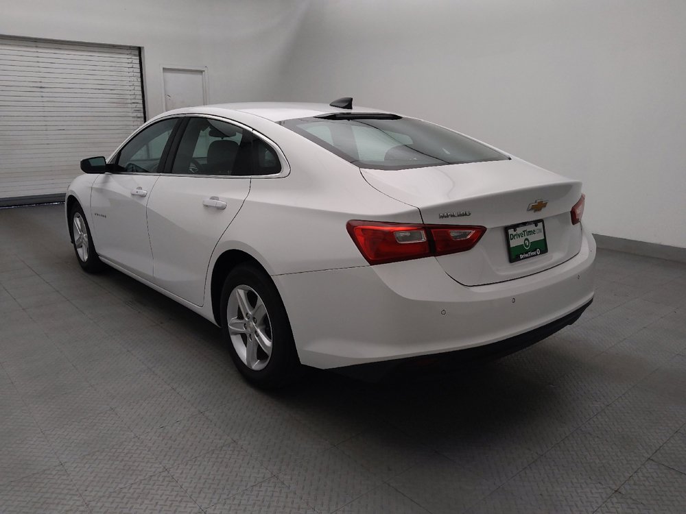 Used 2023 Chevrolet Malibu LS w/ Driver Confidence Package FWD image 5