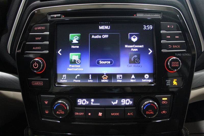 Used 2016 Nissan Maxima 3.5 SV FWD image 21