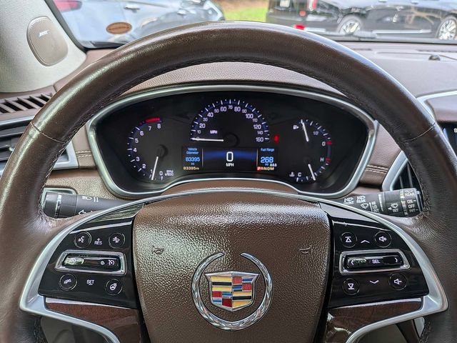 Used 2016 Cadillac SRX Premium AWD/4WD image 30