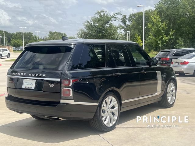 Used 2022 Land Rover Range Rover Westminster Edition AWD/4WD image 10