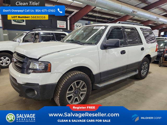 Used 2016 Ford Expedition XL RWD image 1