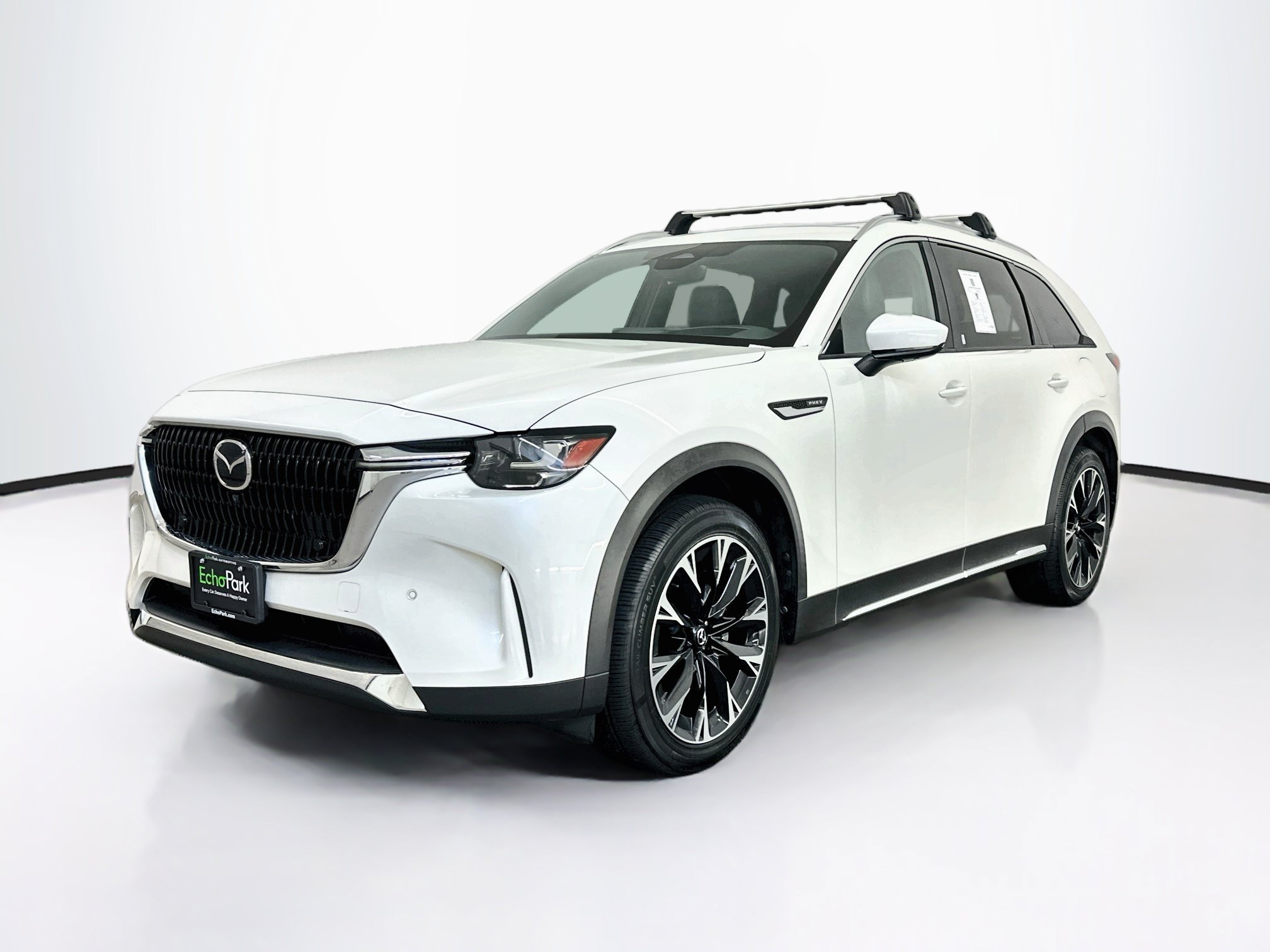 Used 2024 MAZDA CX-90 Plug-In Hybrid w/ Premium Plus AWD/4WD image 3