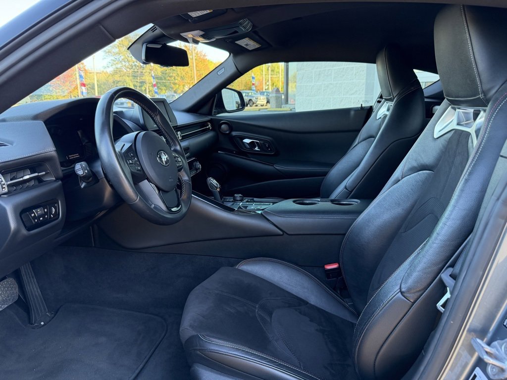 Used 2020 Toyota Supra image 4