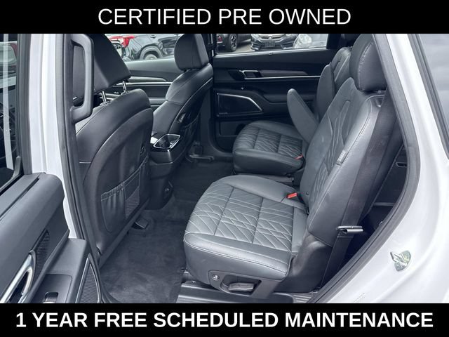 Used 2023 Kia Telluride SX X-Line AWD/4WD image 17
