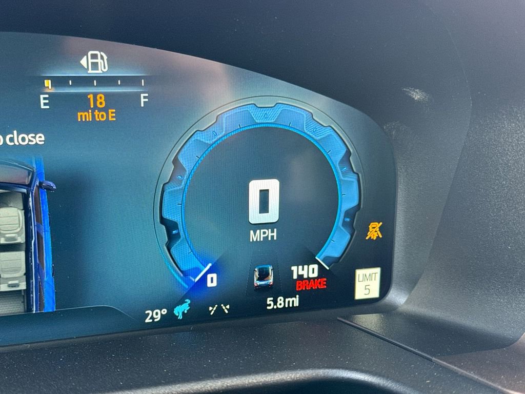 New 2025 Ford Bronco Sport Outer Banks w/ Outer Banks Tech Package+ AWD/4WD image 18