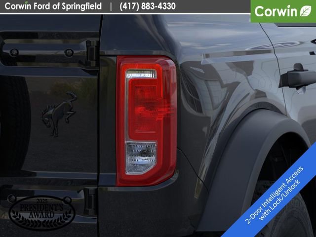 New 2026 Ford Bronco Big Bend AWD/4WD image 27