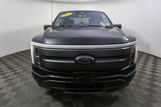 Used 2022 Ford F150 Lightning XLT w/ Tow Technology Package AWD/4WD image 4
