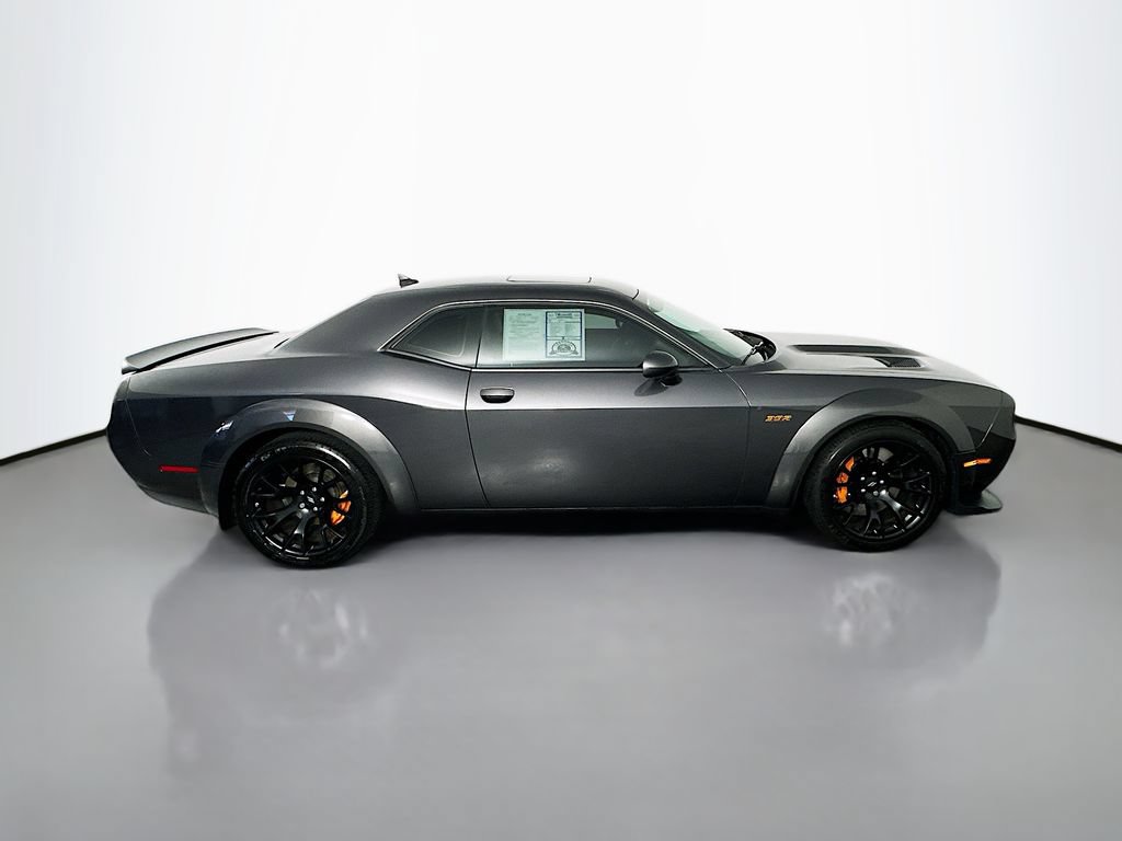 Used 2022 Dodge Challenger R/T Scat Pack RWD image 8