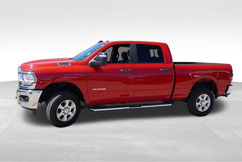 Certified 2024 RAM 2500 Big Horn w/ Safety Group AWD/4WD image 10