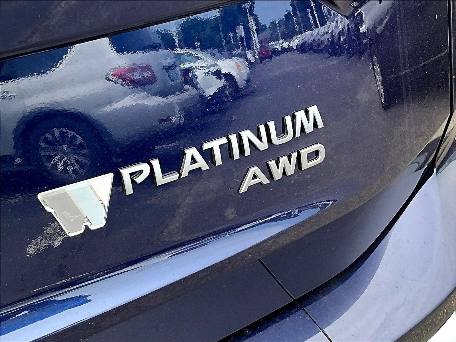 New 2026 Nissan Rogue Platinum w/ Platinum Premium Package AWD/4WD image 14