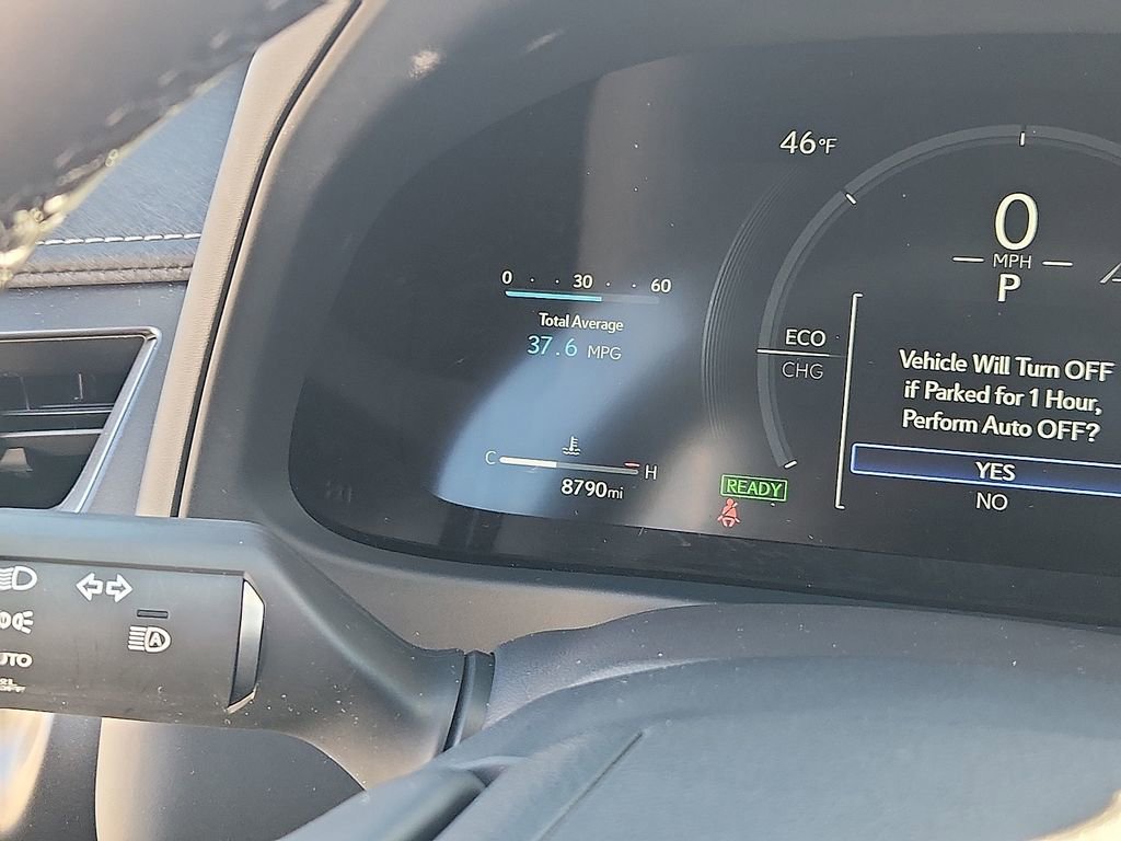 Used 2025 Lexus UX 300h AWD image 21